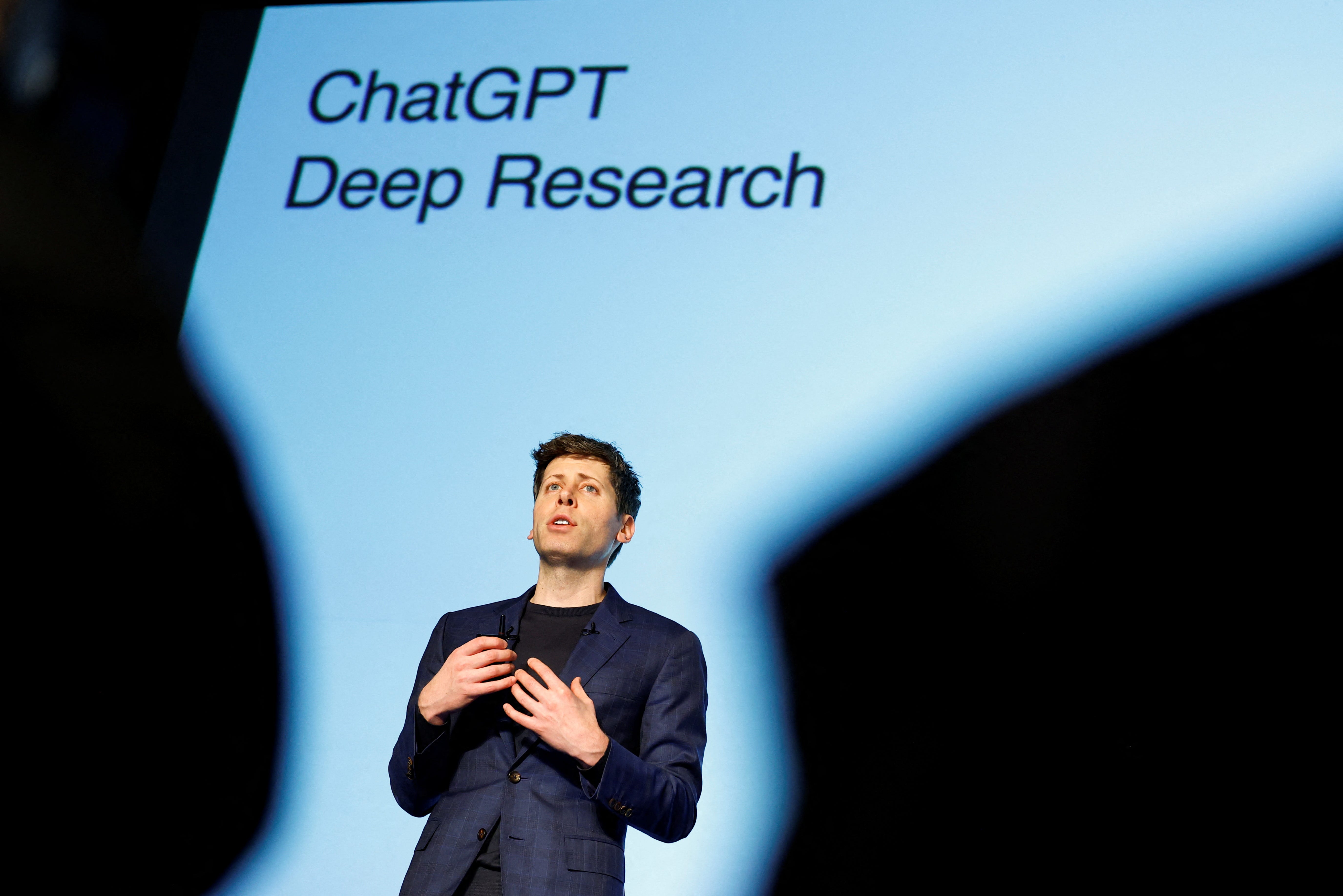 Event to pitch AI for businesses in Tokyo