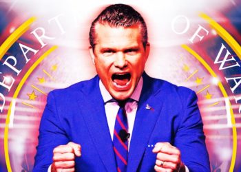 Opinion: Pete Hegseth Is Trying to Turn the Pentagon Into ‘Fight Club’