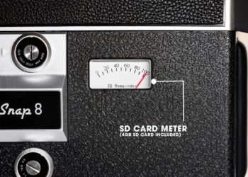 Order the Camp Snap CS-8 Now to Get It in Time to Film Your Halloween Antics