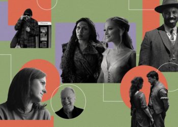 Oscars power rankings: These are the top 10 best picture contenders right now