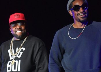 OutKast Commemorates 25 Years of ‘Stankonia’ With Expanded Deluxe Edition