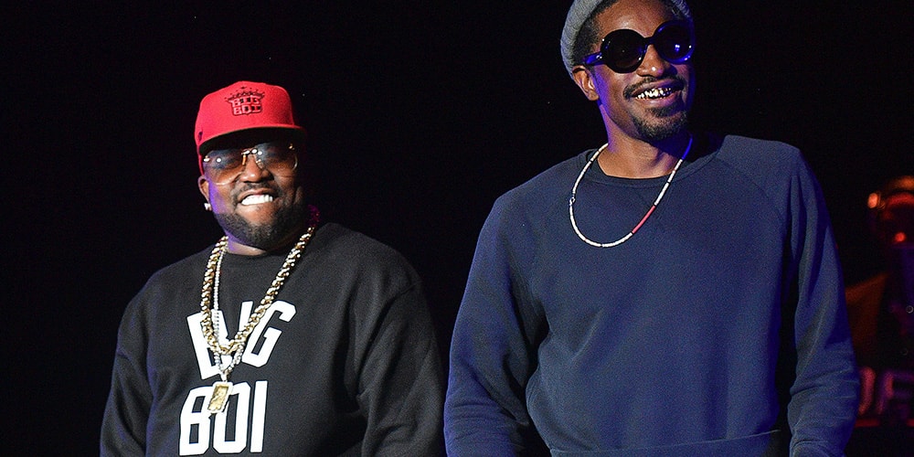 OutKast Commemorates 25 Years of ‘Stankonia’ With Expanded Deluxe Edition