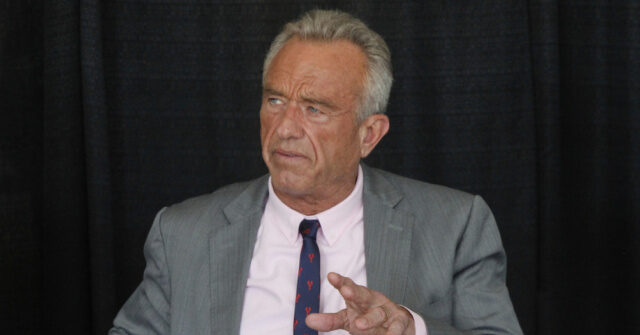 Over 1,000 HHS Employees Sign Letter Demanding Robert F. Kennedy Jr. Resign