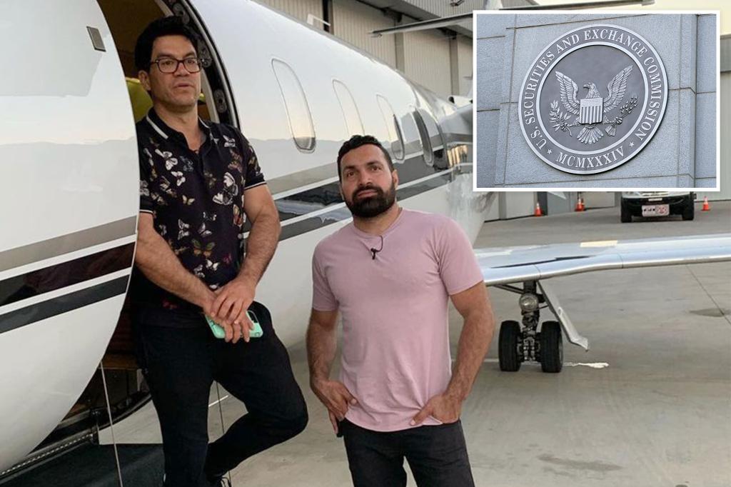 Owners of Radio Shack and Pier 1 Imports accused by SEC of operating $112 million Ponzi scheme