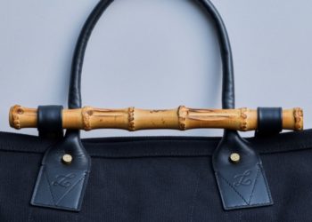 PORTER Yoshida & Co.’s LUGGAGE LABEL Readies “FILAMENT” Bag Collection