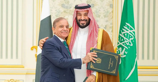 Pakistan Says Defense Pact with Saudi Arabia May Include Nuclear Program