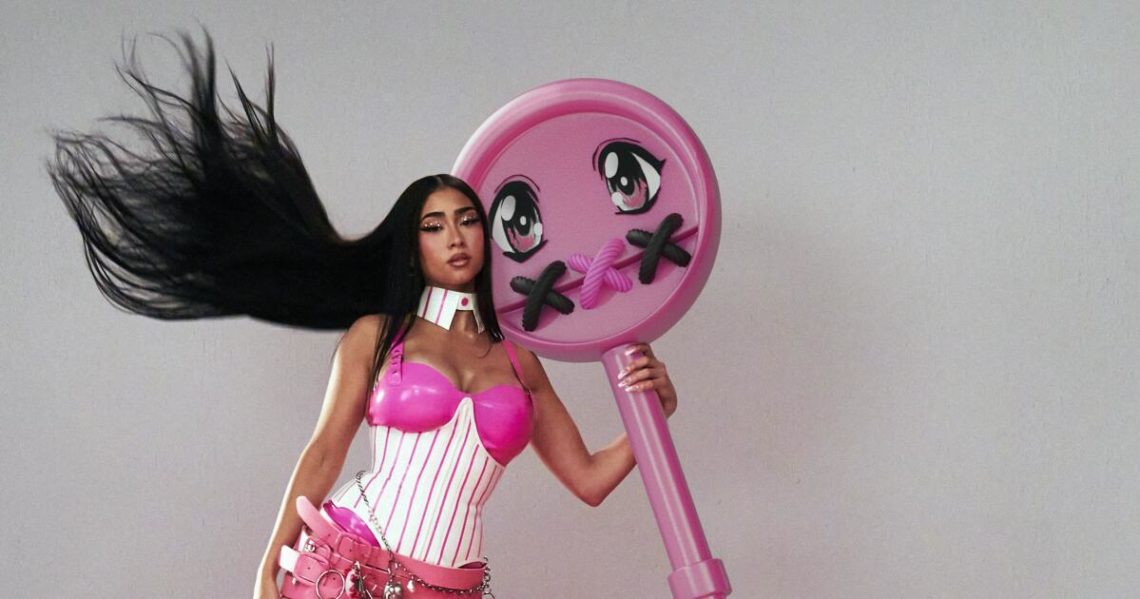 Paloma Mami graduates into womanhood with new LP, ‘Códigos de Muñeka’