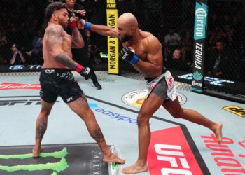 Paramount+ To Become Home Of New Zuffa Boxing In Rights Deal With TKO Group