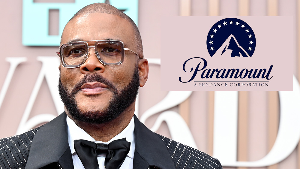 Paramount & Tyler Perry In Early Talks For Streaming Pact Extension – The Dish