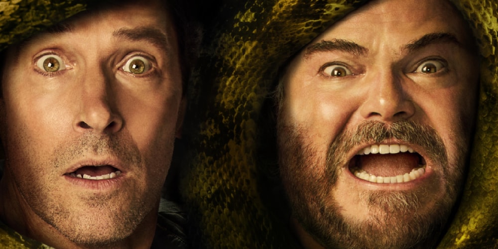 Paul Rudd and Jack Black to Star in a Meta Horror Comedy ‘Anaconda’ Reboot