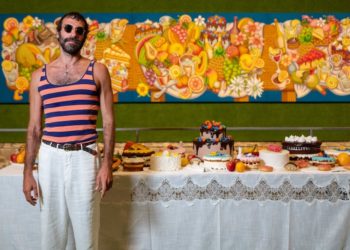 Pedro Pedro Brings Joyful Abundance to La Nave with ‘Picnic’