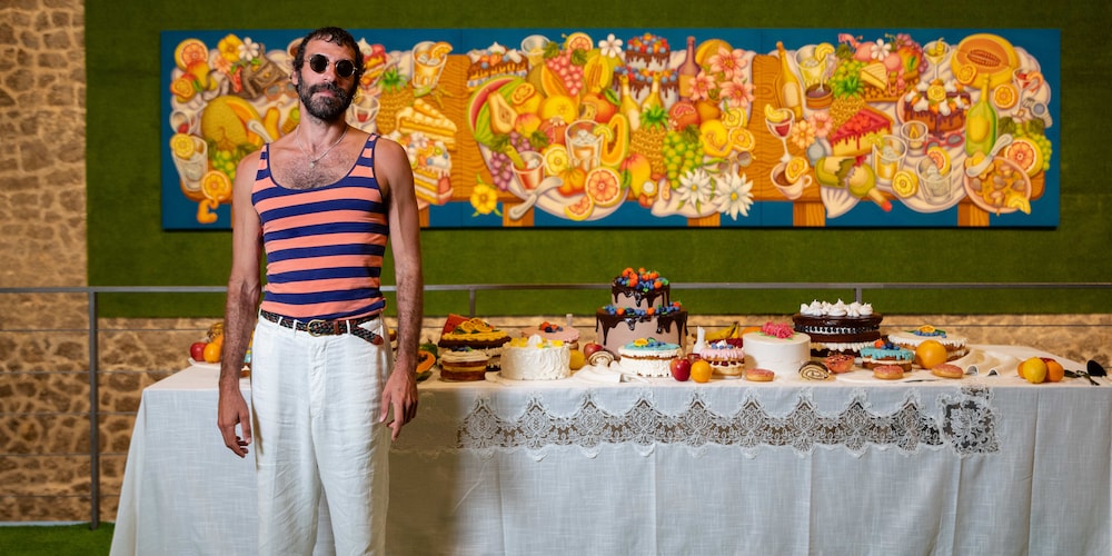 Pedro Pedro Brings Joyful Abundance to La Nave with ‘Picnic’