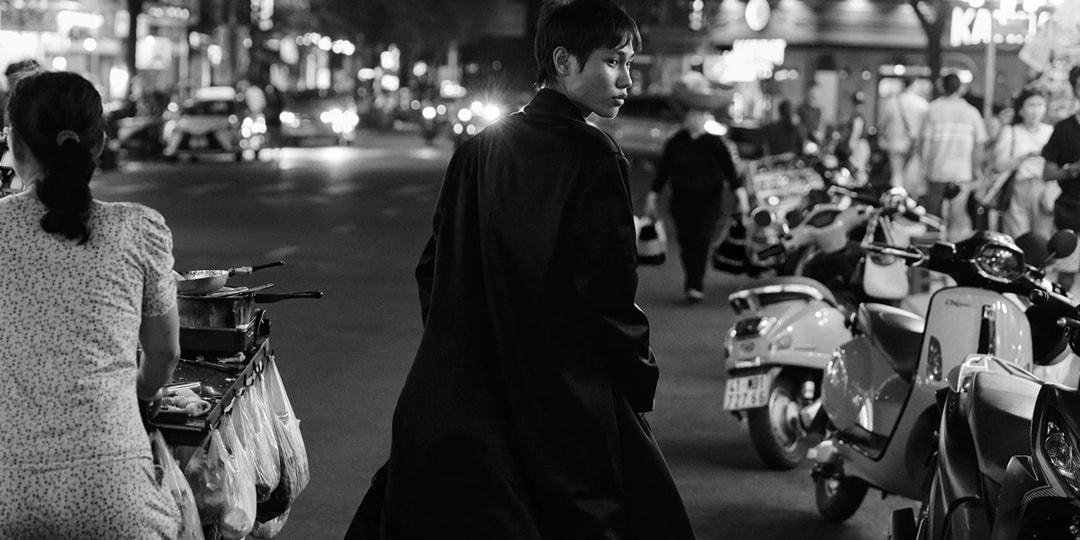 Peter Do Launches New Label: PD-168