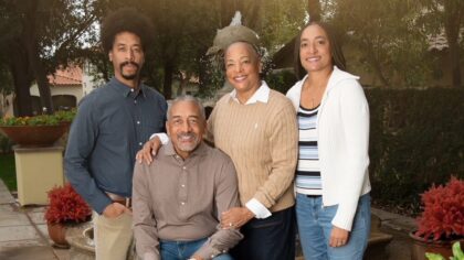 West Valley man who gave kidney to mother raising awareness for minority organ donations