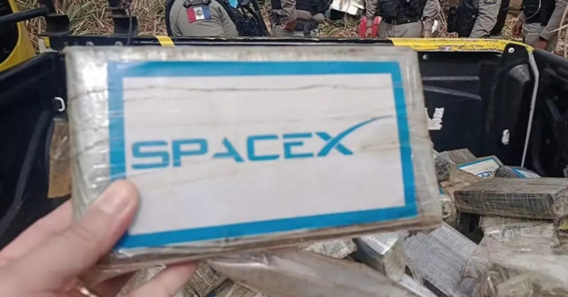 Pilot Carrying 180 Kilos of SpaceX Cocaine Dies in Plane Crash