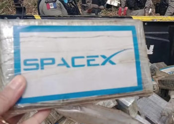 Pilot Carrying 180 Kilos of SpaceX Cocaine Dies in Plane Crash