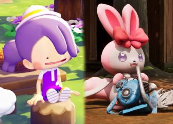 Players Accuse Palworld Palfarm of Copying Pokémon Pokopia