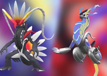 Pokémon Scarlet and Violet Players Struggle to Get Shiny Koraidon & Miraidon Codes