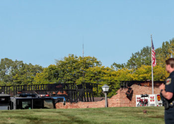 Police Chief: Four Dead in Church Attack, Two of Whom Were Shot