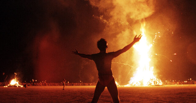 Police Identify Body Found in a Pool of Blood at Burning Man as Hunt for Killer Continues