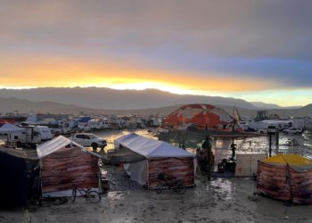 Police Open Homicide Investigation After Festivalgoer Found Dead at Burning Man