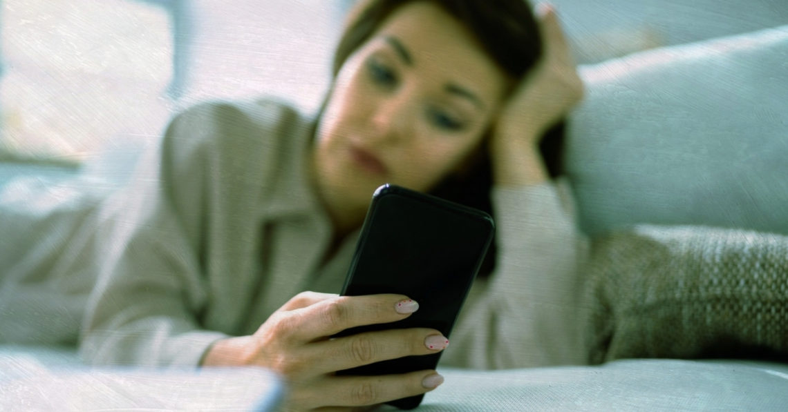 Polter-Ghosts Are Taking Over Dating Apps