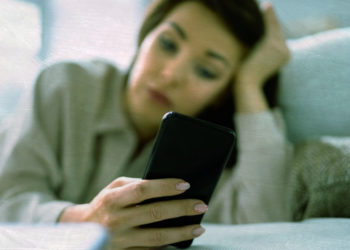 Polter-Ghosts Are Taking Over Dating Apps