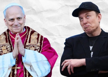 Pope Leo Just Called Out Elon Musk in His First Interview