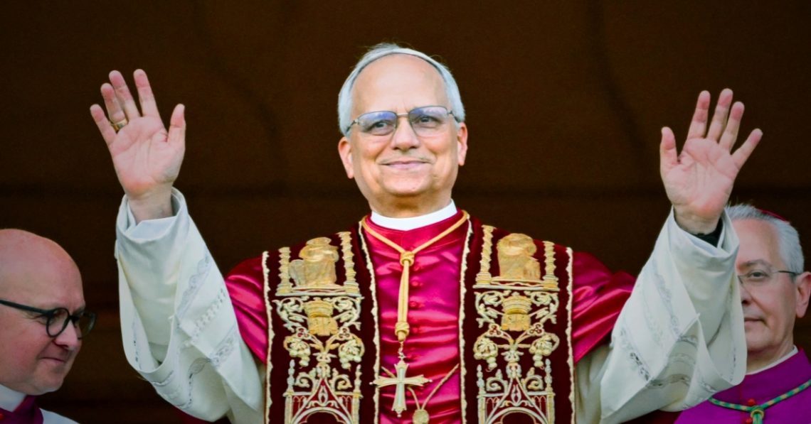 Pope Leo Said No to That Nightmarish AI Pope Idea