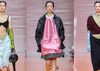 Prada Wants You To Mix Your Entire Wardrobe for SS26
