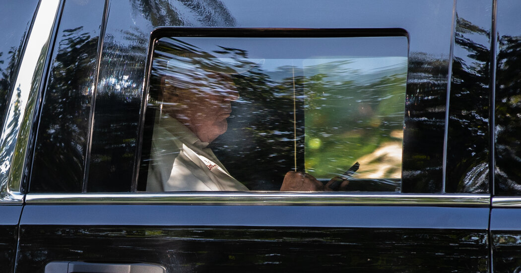 President Trump Is Alive. The Internet Was Convinced Otherwise.