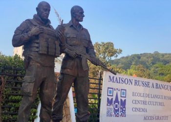 Prigozhin’s Ghost Haunts Africa Corps