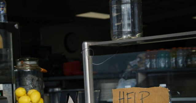 Private Payrolls Rise by 54,000 in August, Missing Expectations