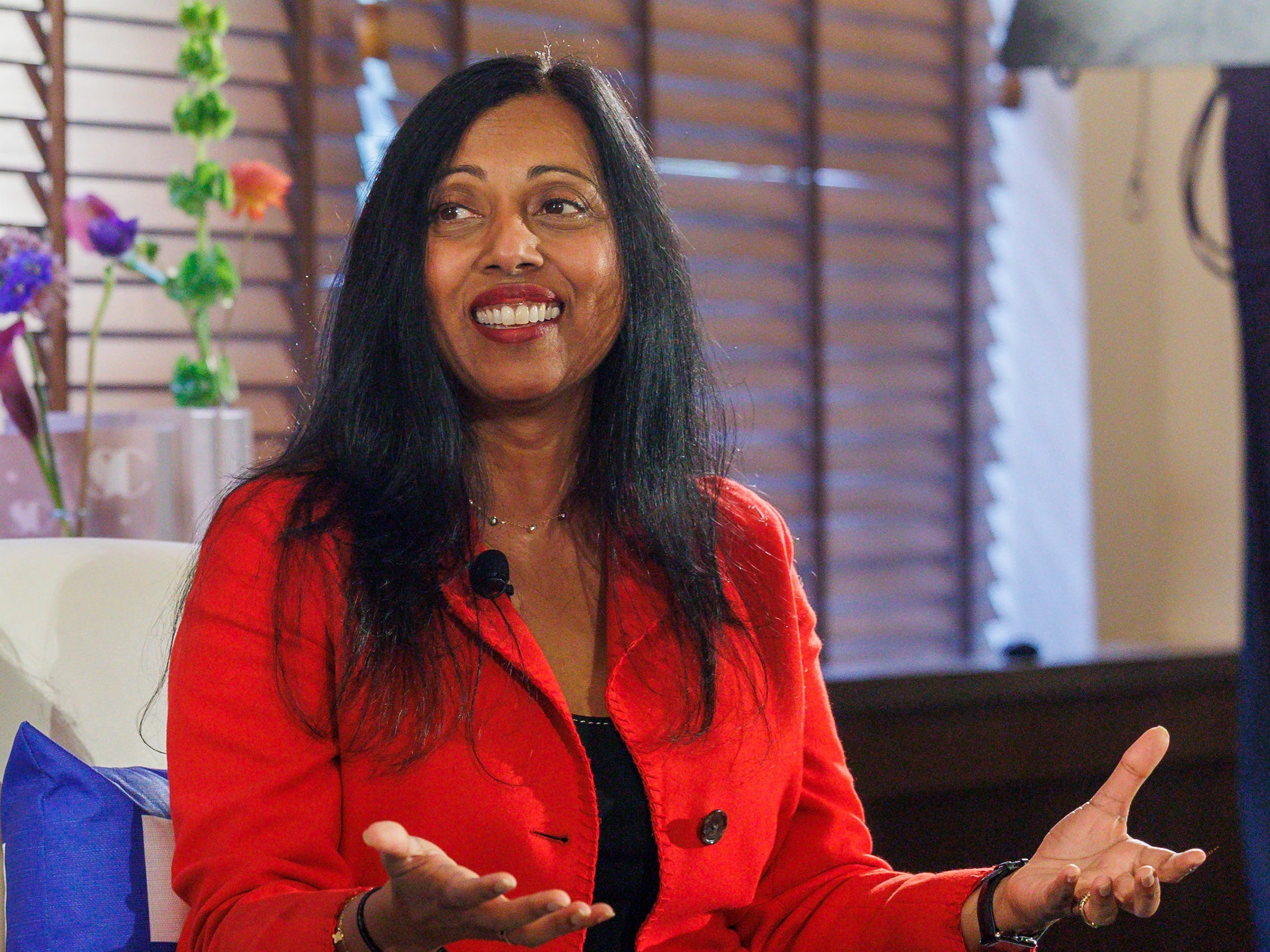Susan Uthayakumar of Prologis