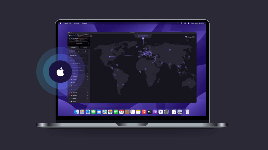 Proton Is More Than Just a Great VPN. It Has Mail, Cloud Storage, and More.