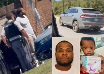 Quick-thinking friends help cops find suspected child abductor after getting AMBER alert
