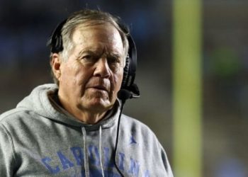 REPORT: Belichick Bans Patriots Scouts from North Carolina Practices