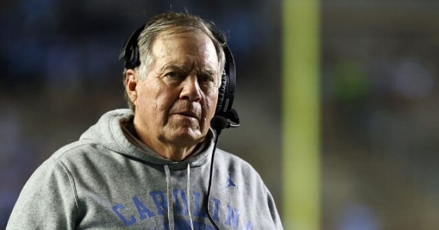 REPORT: Belichick Bans Patriots Scouts from North Carolina Practices