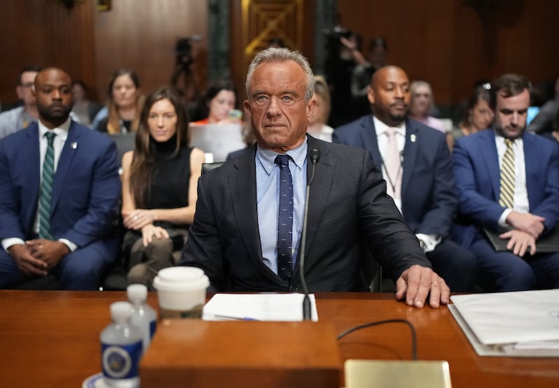 Robert Kennedy Jr.