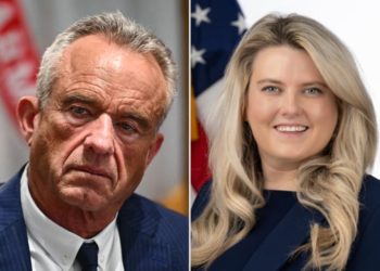 RFK Jr. aide accidentally crashed into his vehicle after she was fired: report