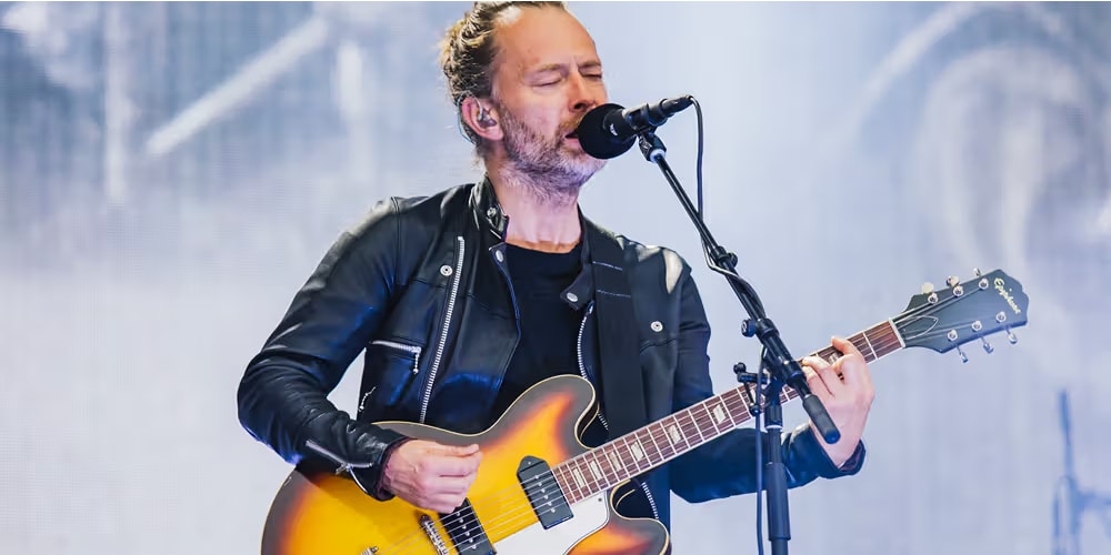 Radiohead Announces First Set of Tour Dates in Seven Years