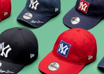 Ralph Lauren and New Era Drop a Variety of New York Yankees Caps