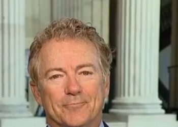 Rand Paul: Putting Huge Tariffs on India Will Push Them to China, Russia