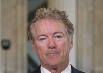 Rand Paul: Trump Blowing Up Ships That Might Have Drugs Is ‘Not Constitutional’