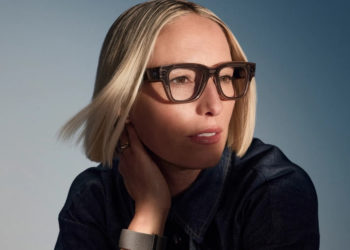 Ray-Ban’s New $799 Augmented Reality Glasses Are a Leap Forward