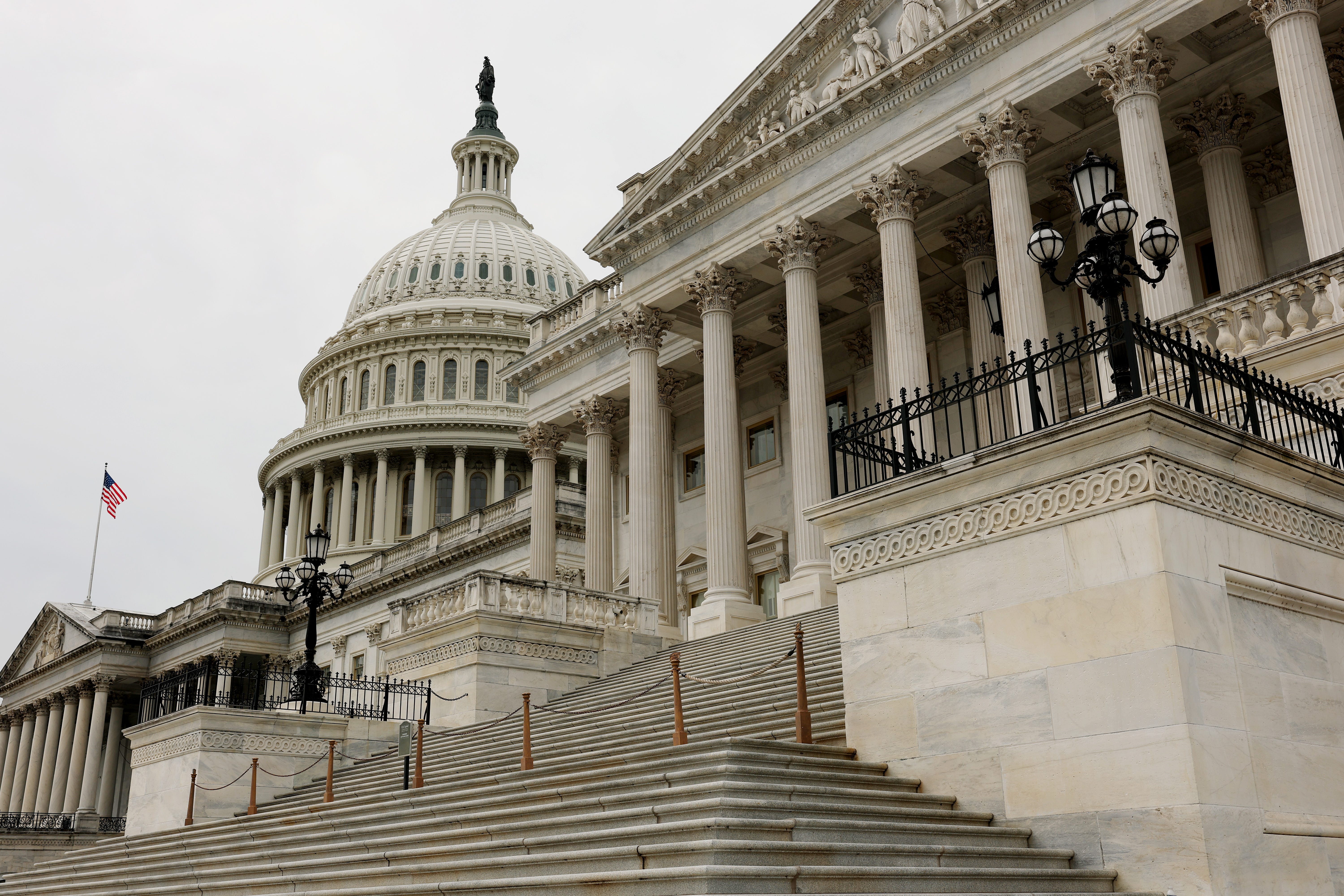 Capitol building