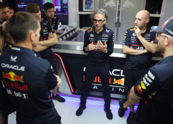 Red Bull F1 Boss Makes Engine Development Admission Ahead of 2026