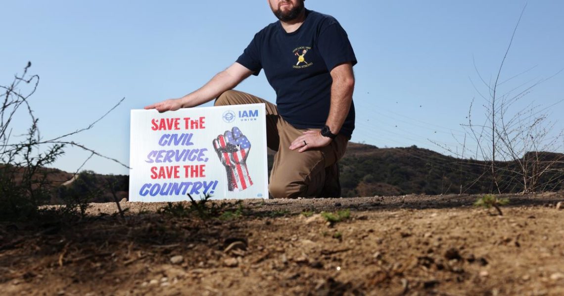 Reeling from Trump cuts, staffers unionize at Yosemite, Sequoia national parks