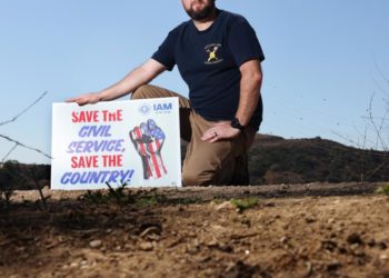 Reeling from Trump cuts, staffers unionize at Yosemite, Sequoia national parks