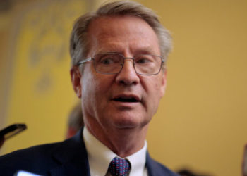 Rep. Burchett and Gaza Protester Get Into Physical Altercation on Capitol Hill